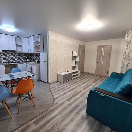 Central Park Apartment Χερσών Εξωτερικό φωτογραφία