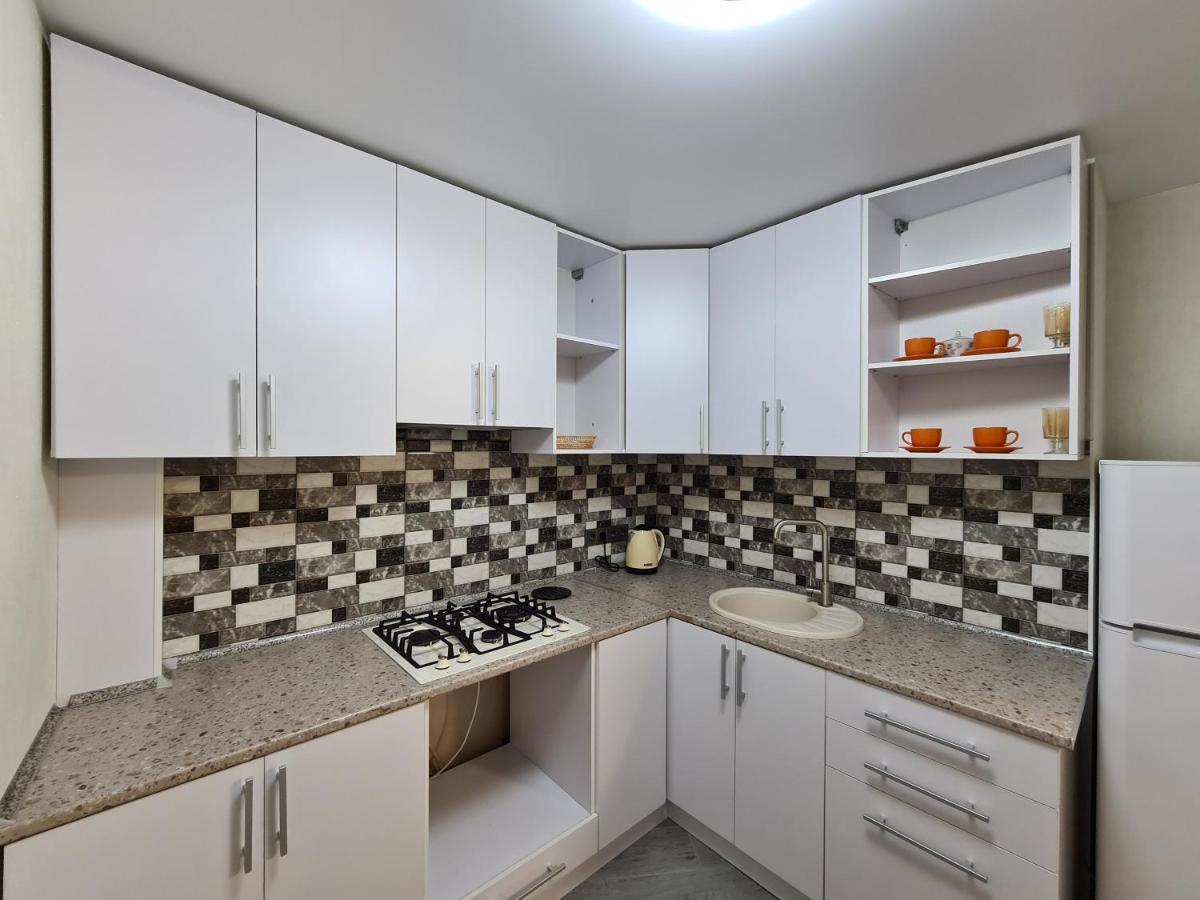 Central Park Apartment Χερσών Εξωτερικό φωτογραφία