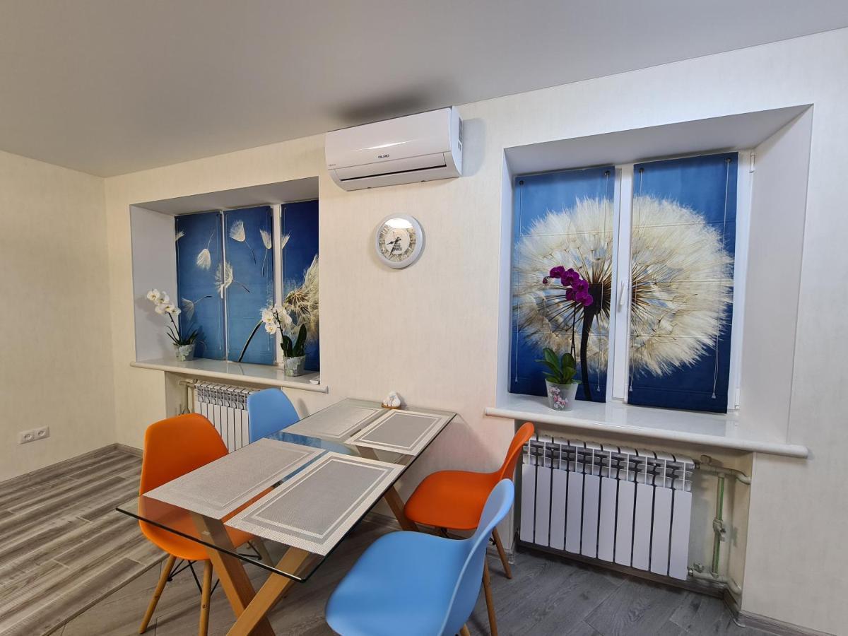 Central Park Apartment Χερσών Εξωτερικό φωτογραφία