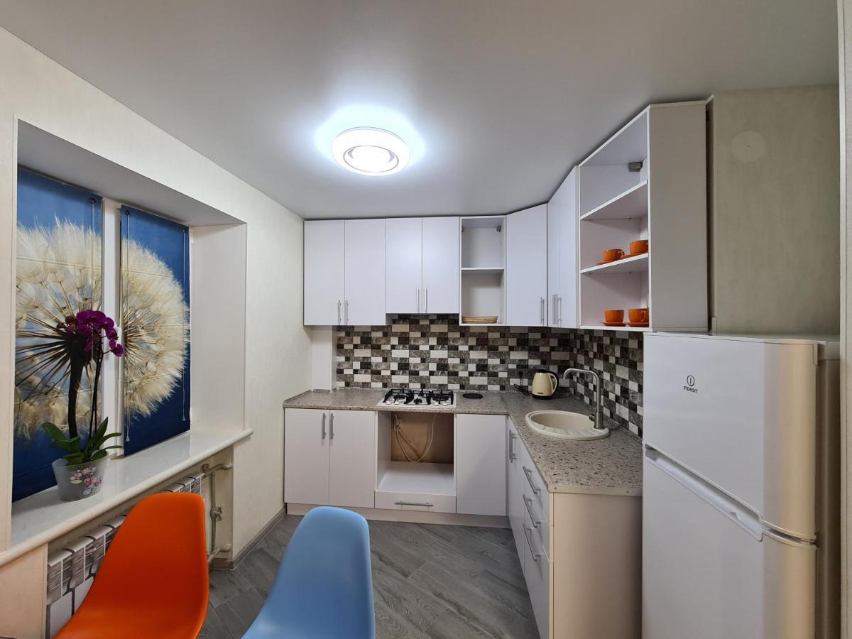 Central Park Apartment Χερσών Εξωτερικό φωτογραφία